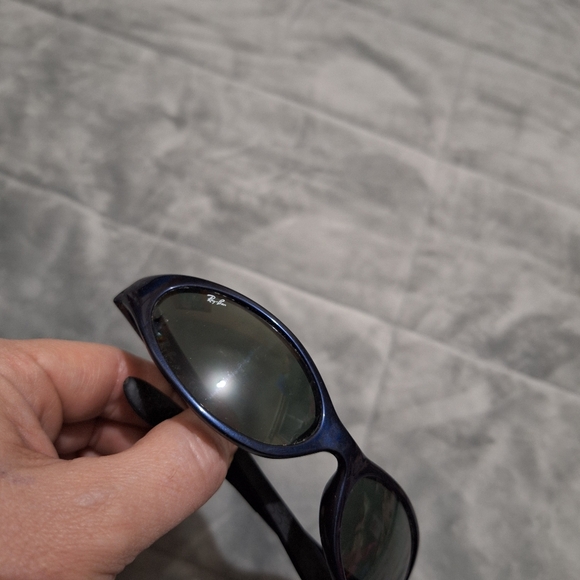 Rayban Jr. Kid's Sunglasses - Picture 3 of 6